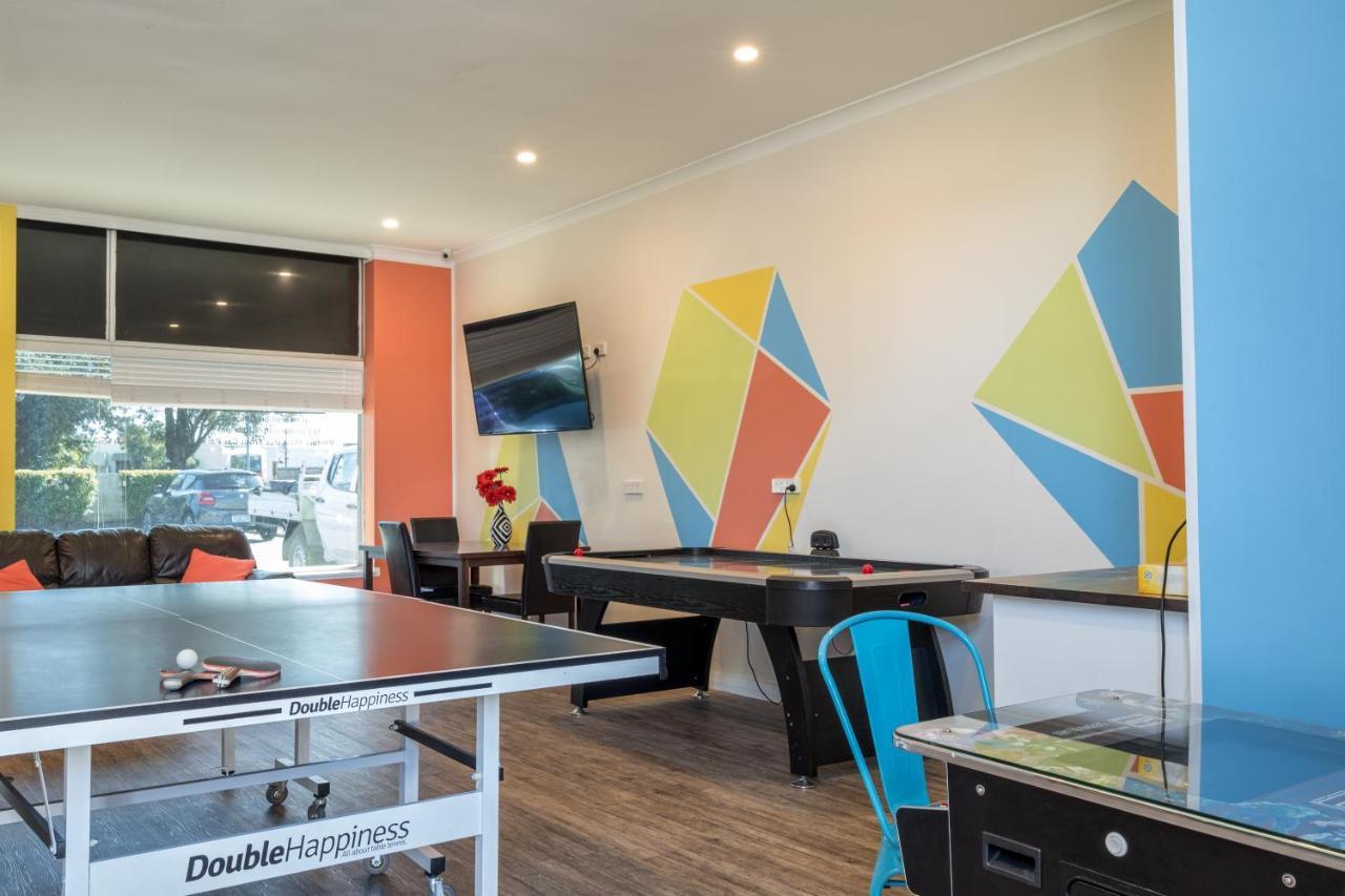 Big4 Perth Midland Tourist Park Hotel Middle Swan ภายนอก รูปภาพ