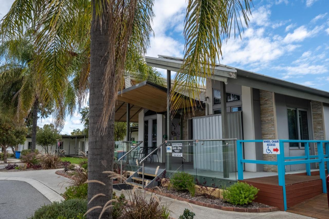 Big4 Perth Midland Tourist Park Hotel Middle Swan ภายนอก รูปภาพ