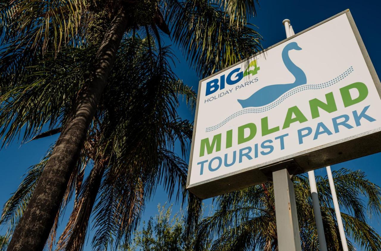 Big4 Perth Midland Tourist Park Hotel Middle Swan ภายนอก รูปภาพ