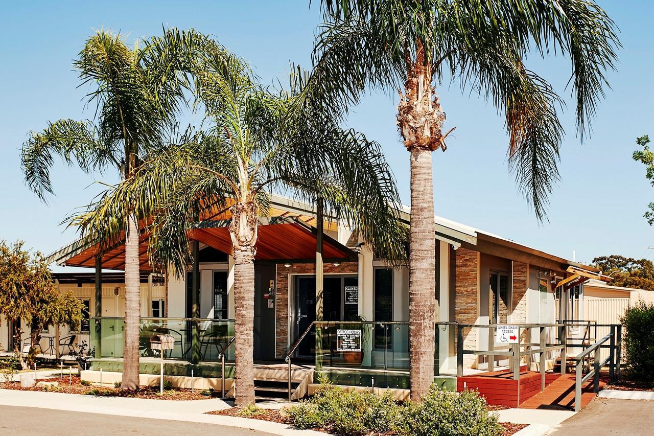 Big4 Perth Midland Tourist Park Hotel Middle Swan ภายนอก รูปภาพ